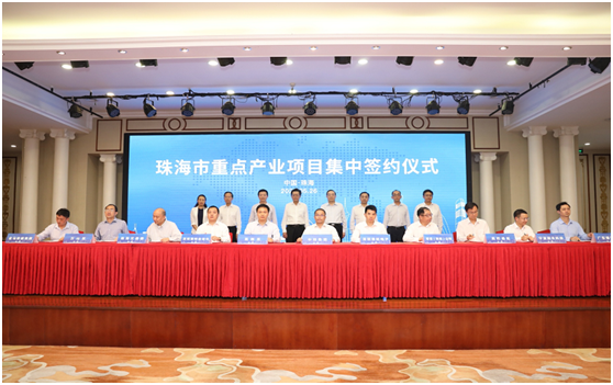 三大电路电路板项目落户珠海！优发u8科技名列其中